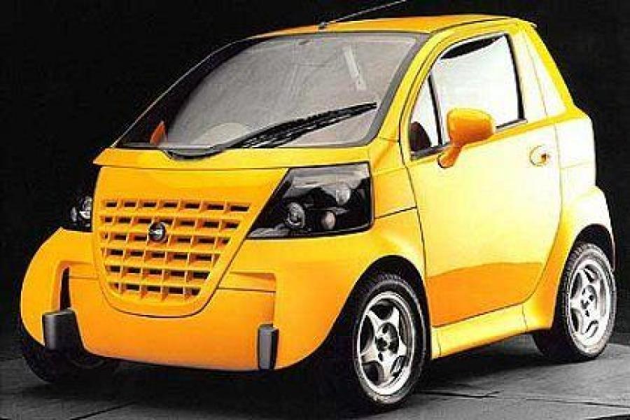  DC Design LIL 2000 года  (фото 1 из 5)
